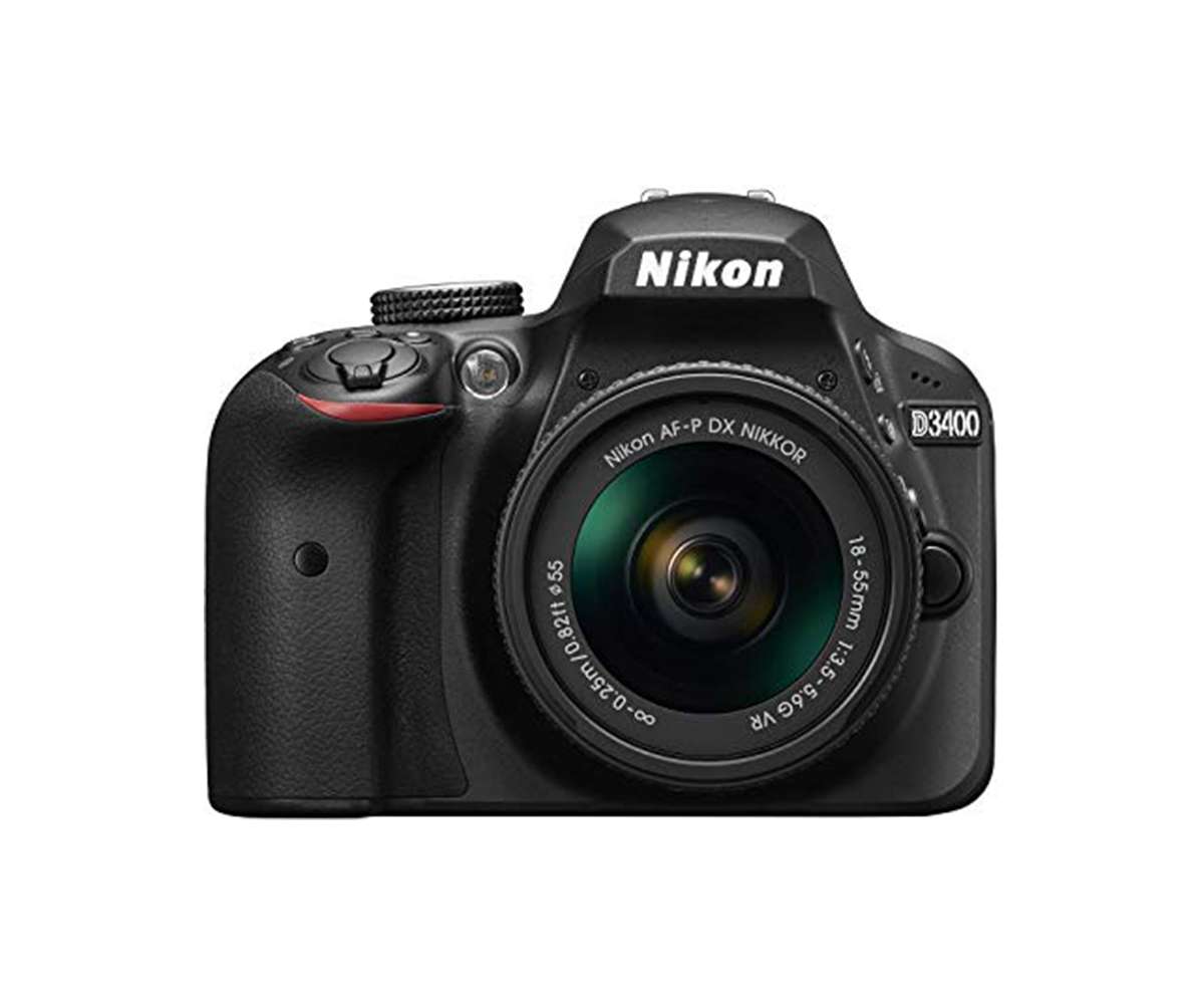 Nikon 3300D DSLR