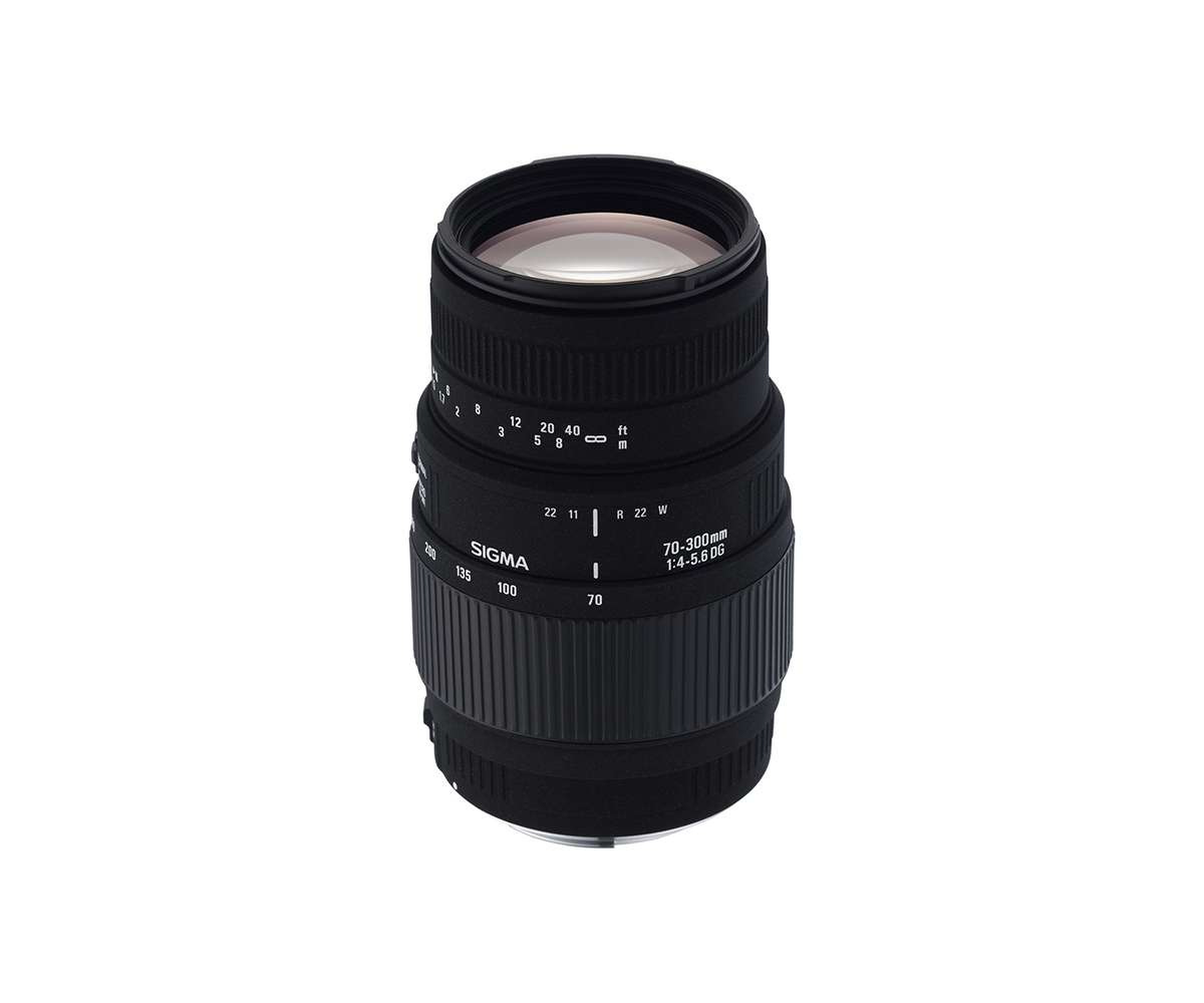 Sigma 70-300 mm Lens
