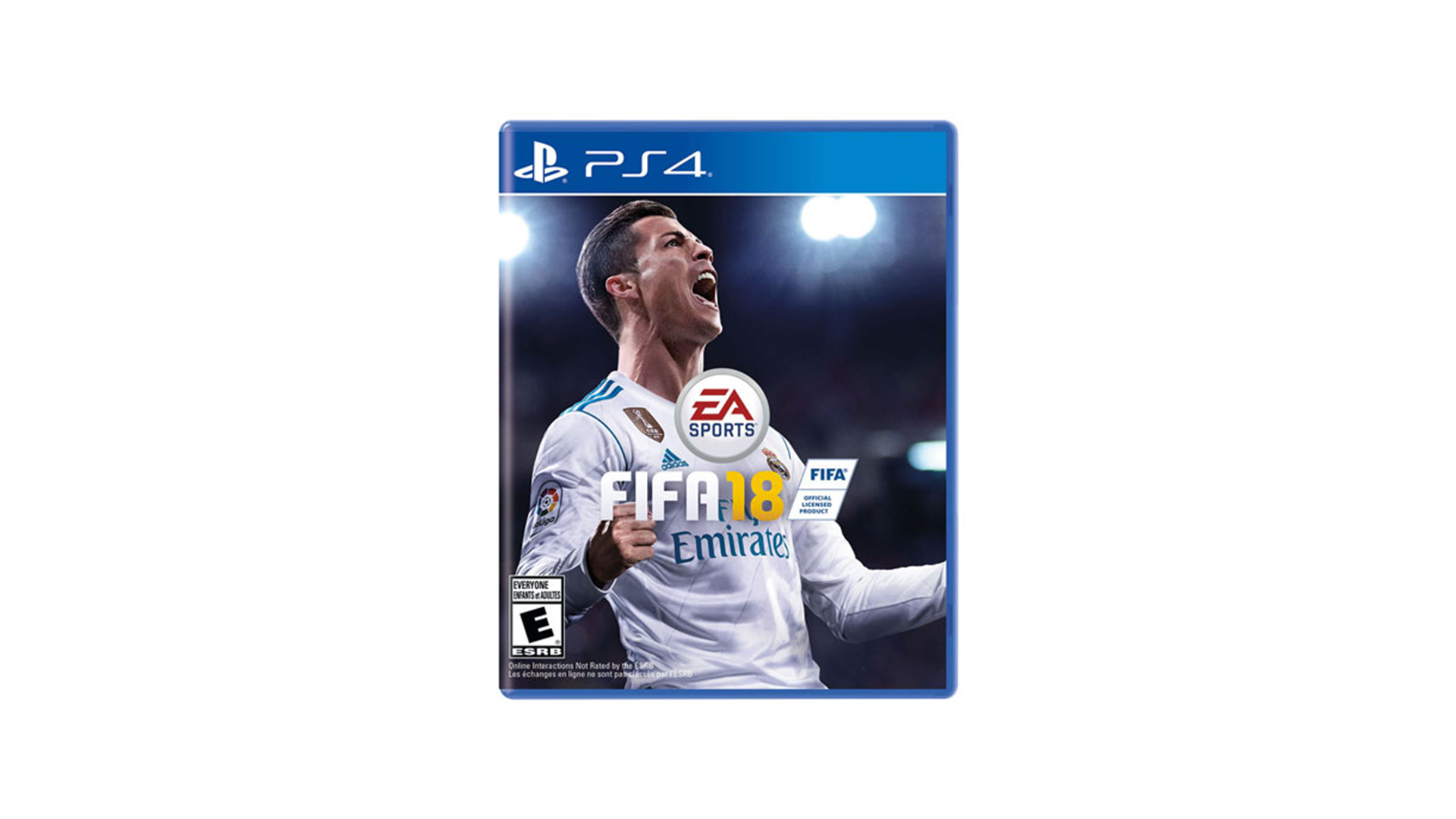 FIFA 2018 CD