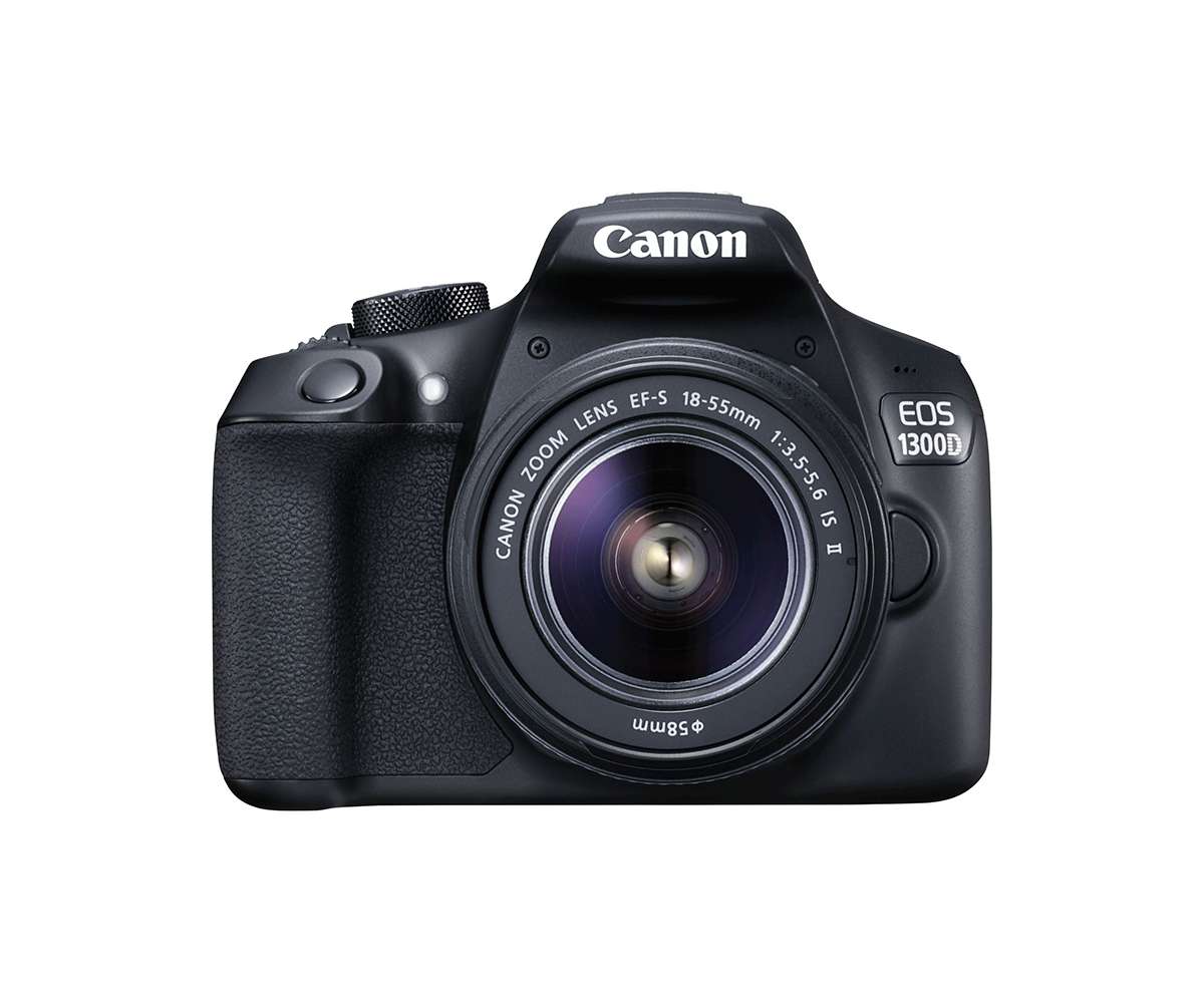 Canon 1300D DSLR