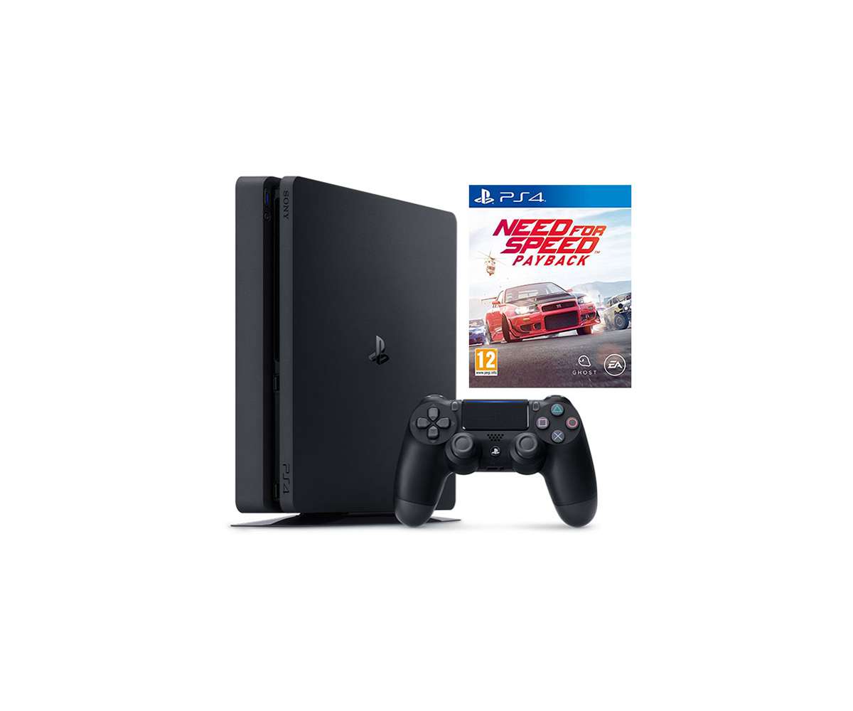PS4 With NFS Payback