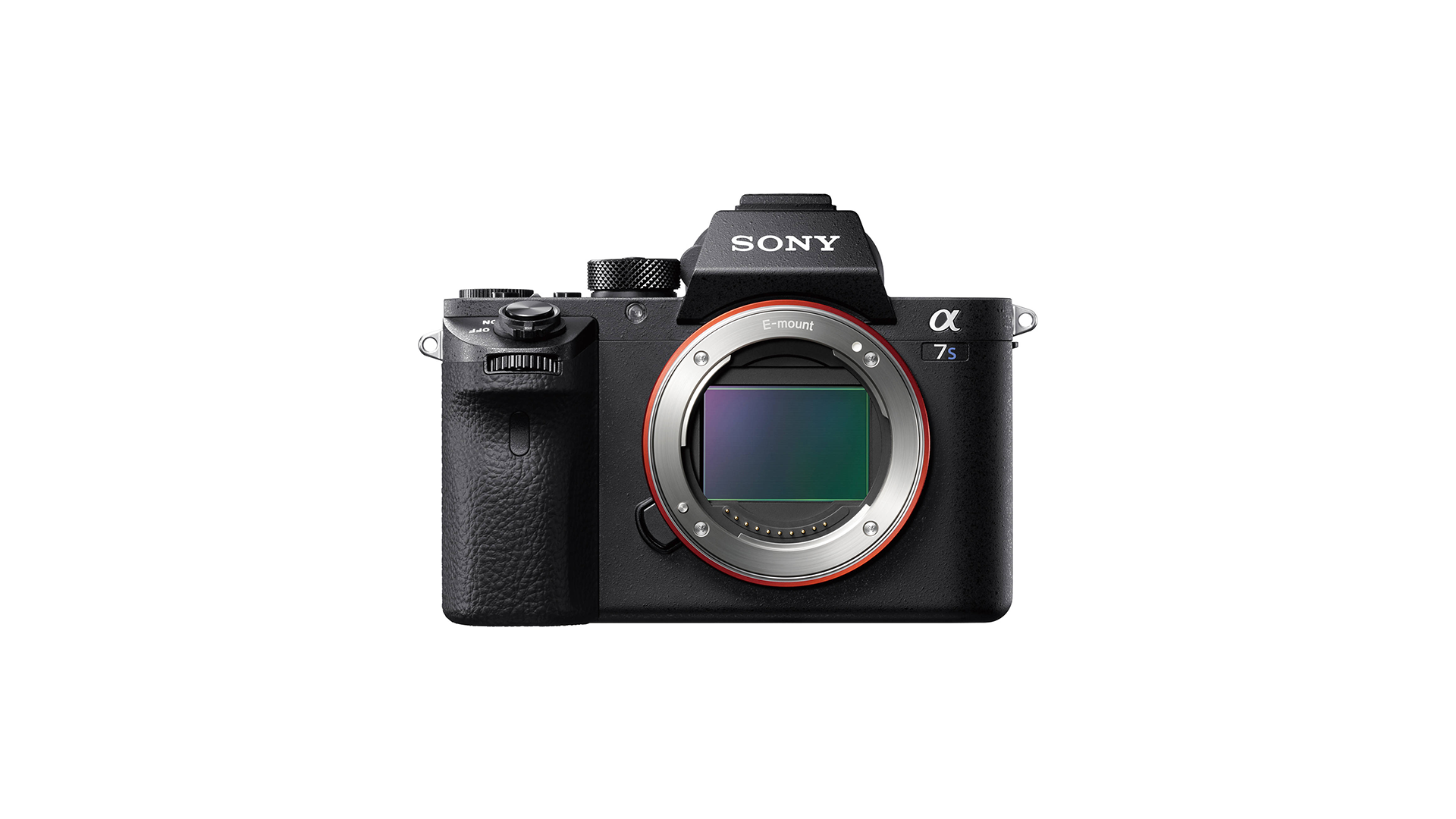 Sony Alpha a7S Mark II Mirrorless Digital Camera - Black (Body Only)