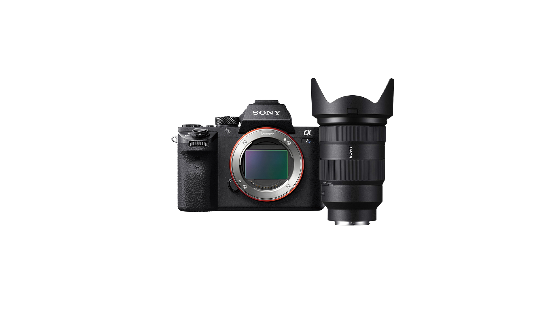 Sony Alpha a7S Mark II Mirrorless Digital Camera with 24-70mm Lens