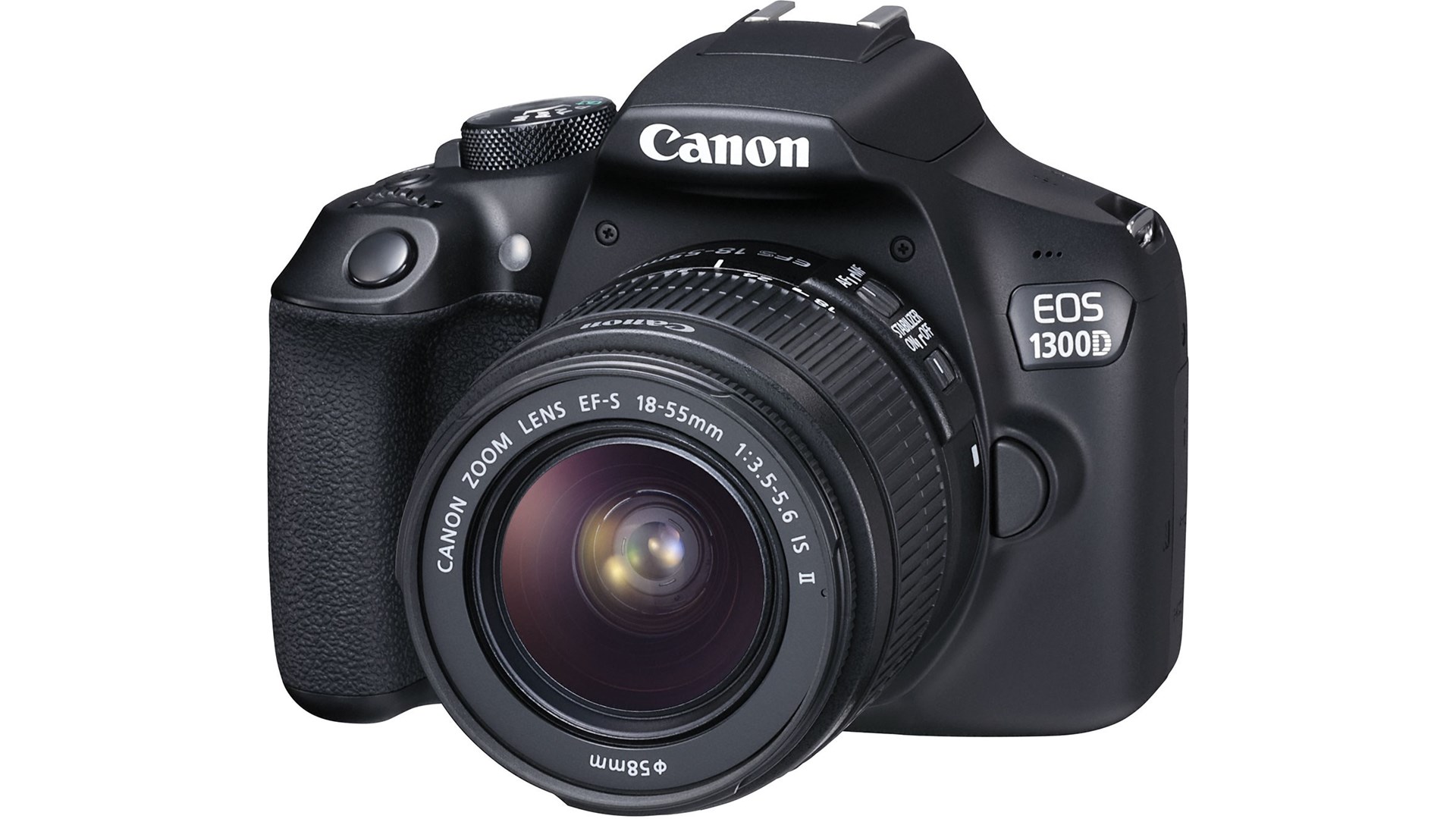 Canon 1300D DSLR