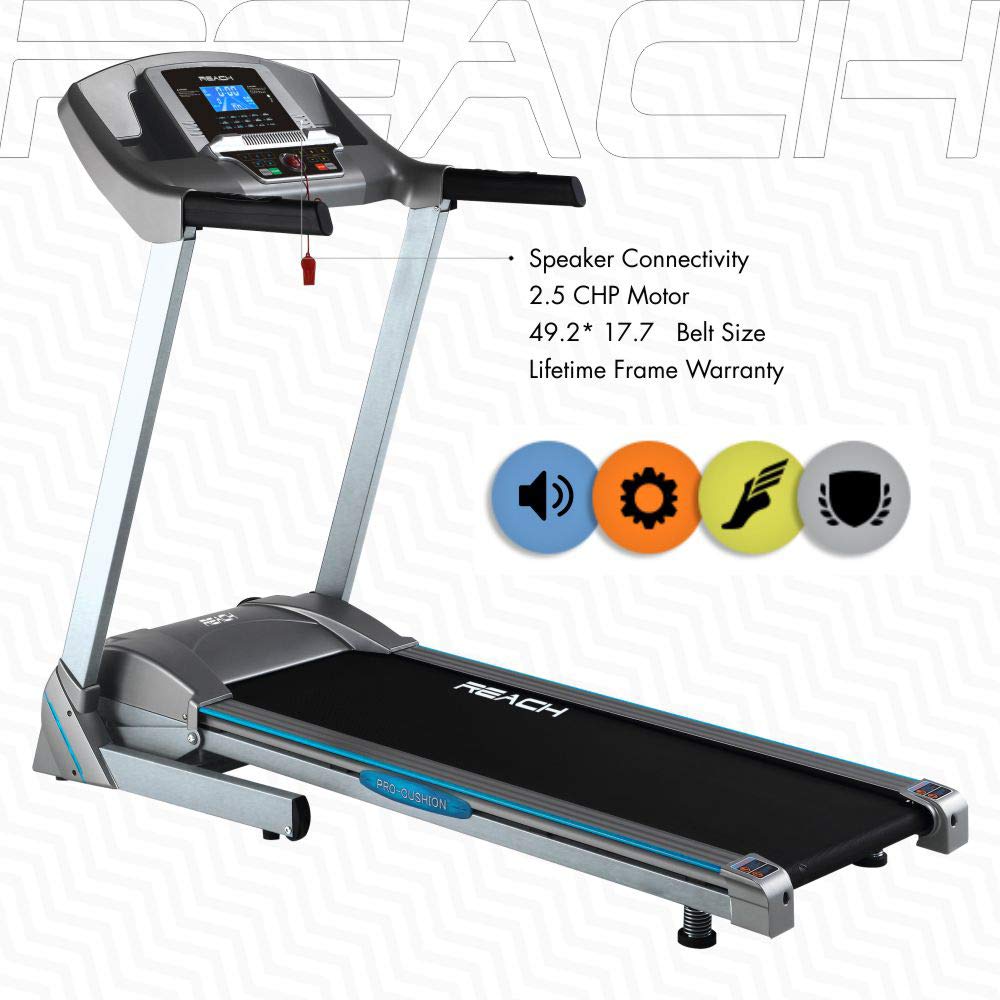 Treadmill T501