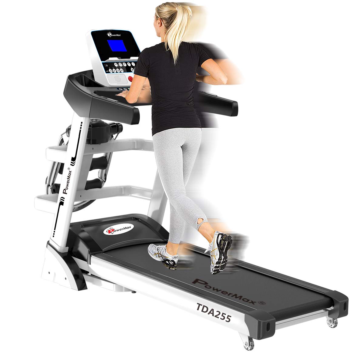 PowerMax TDA-255 With Automatic Incline
