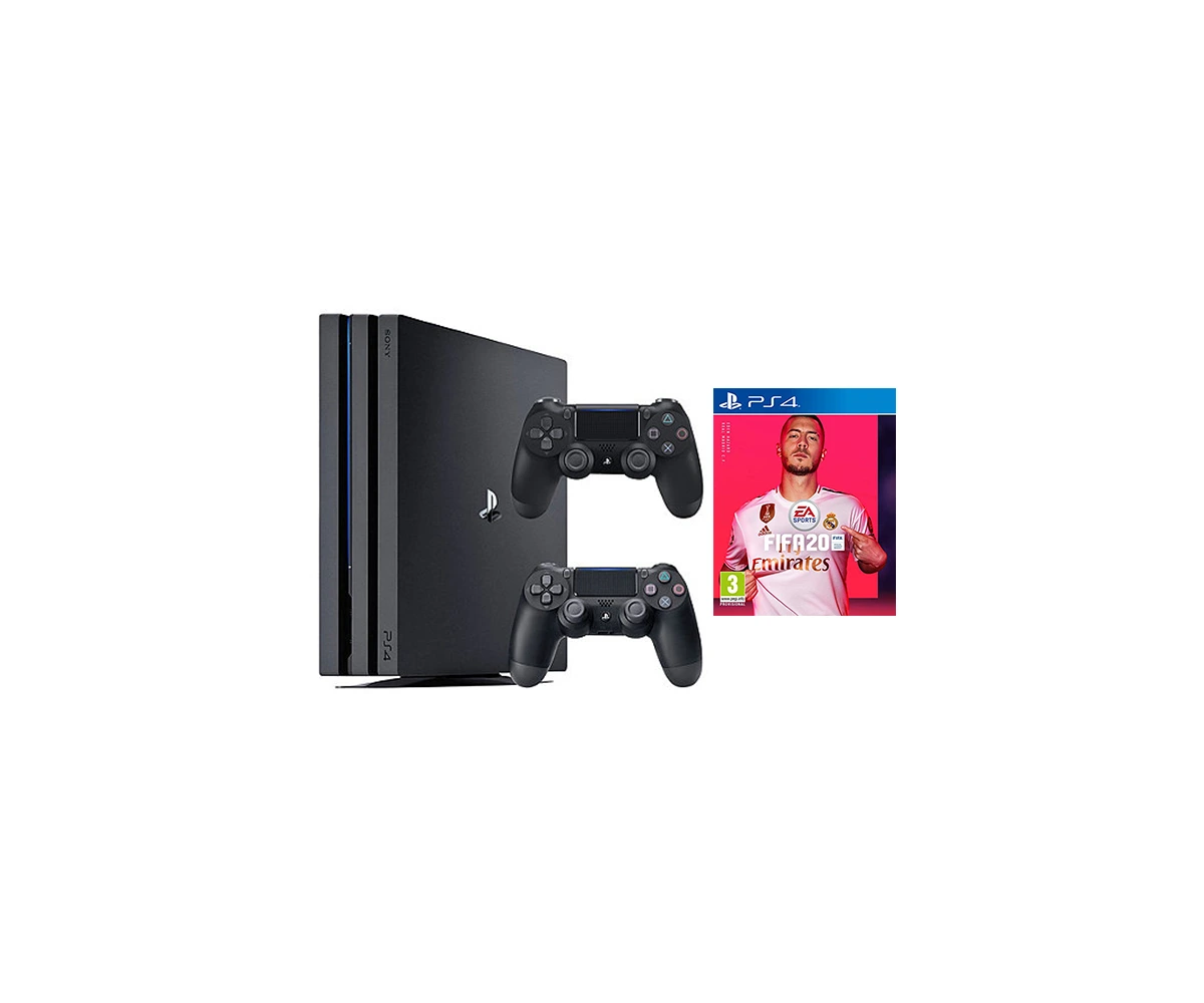 PS4 With FIFA20